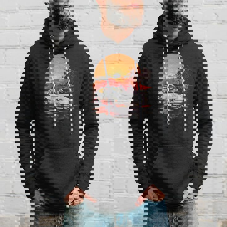 クラシック 240Z スポーツカー パーカー 彼への贈り物