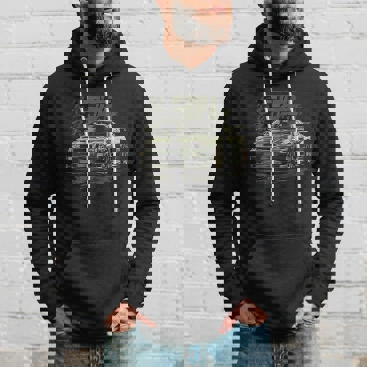 クラシック アーバングリーン R34 Liberty Walk Jdm スカイライン パーカー 彼への贈り物