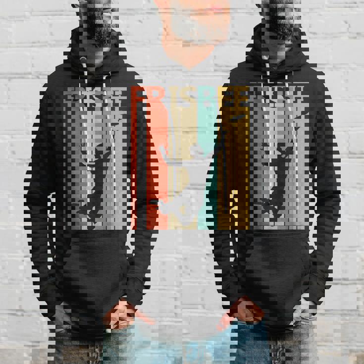 クラシック フリスビー スポーツ ヴィンテージ パーカー 彼への贈り物