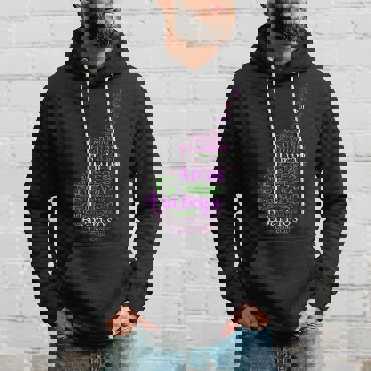 クラシックギター スペインギター パーカー 彼への贈り物