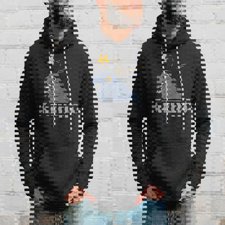 クルッポー（ハト） パーカー 彼への贈り物