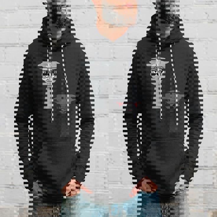 クルーカー・ホラー・クルーク・スプランキー パーカー 彼への贈り物