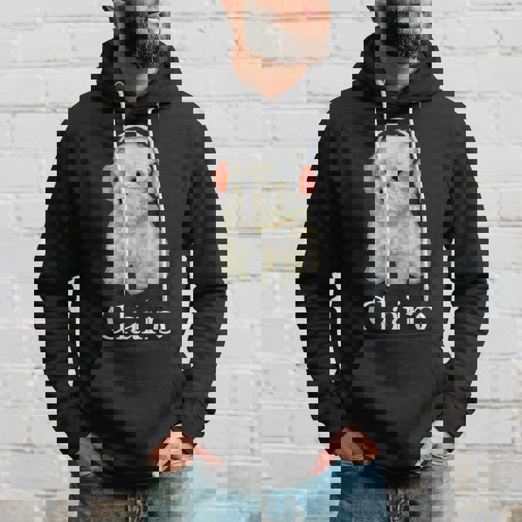 クレイロは犬と言う パーカー 彼への贈り物