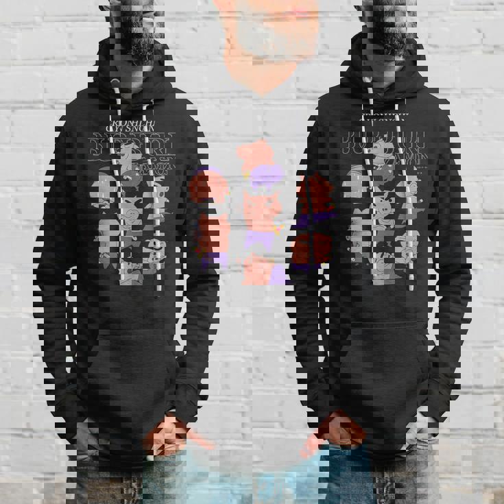 クレヨンしんちゃん いろいろぶりぶりざえもん パーカー 彼への贈り物