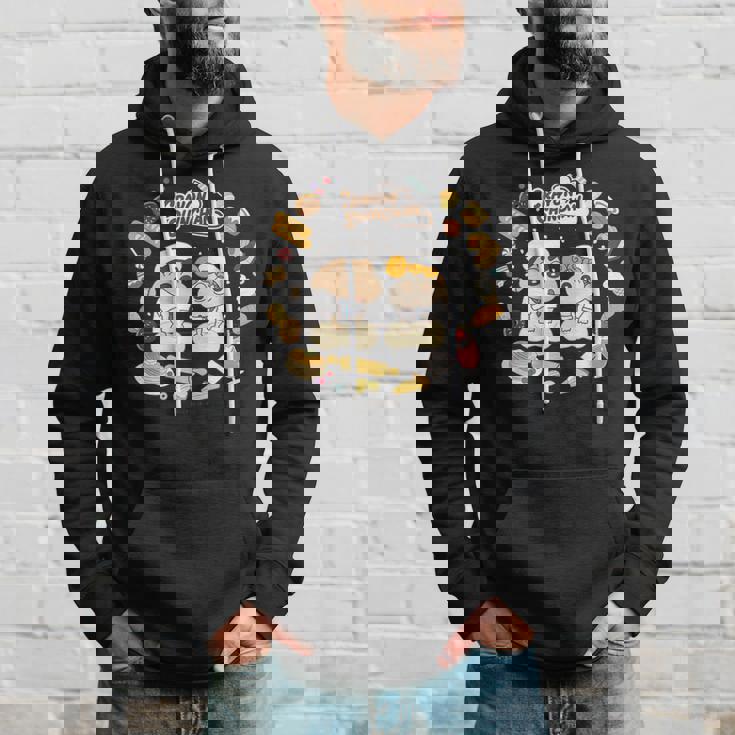 クレヨンしんちゃん ひまわりとパンづくり デザートタイム パーカー 彼への贈り物