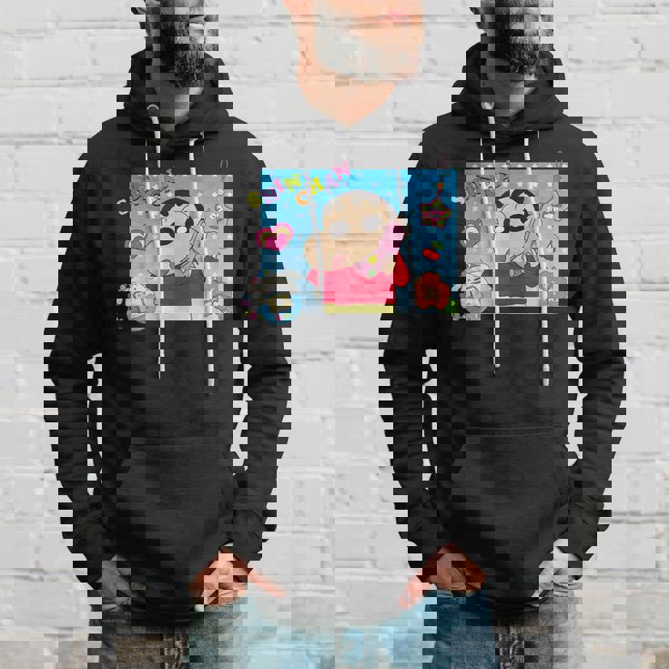 クレヨンしんちゃん 平成ごっこ しんちゃん パーカー 彼への贈り物