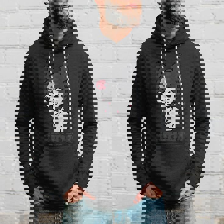 クロミ Usデザイン ふりむき パーカー 彼への贈り物