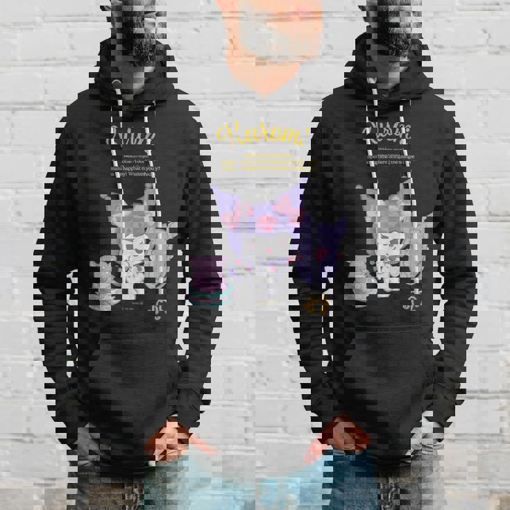 クロミ ハピネスマイルーム パーカー 彼への贈り物