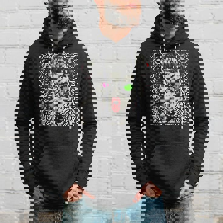 クール ガール グラフィック オシャレ かわいい かっこいい カジュアル メンズ レディース キッズ ストリート パーカー 彼への贈り物