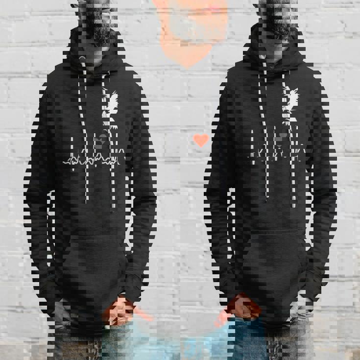 クールなアメリカンイーグル Usa ハートビート 素晴らしいギフト メンズ レディース キッズ パーカー 彼への贈り物