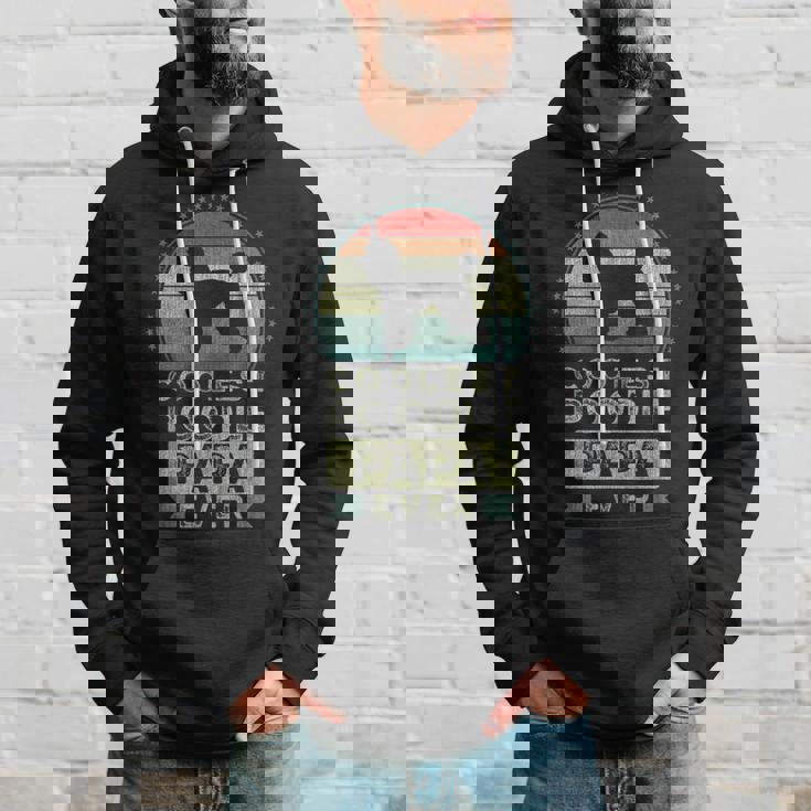 クールなプードル・パパ、父の日 パーカー 彼への贈り物