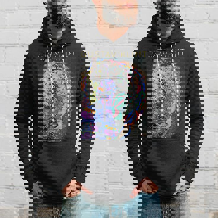 グスタフ・クリムト 乙女 アーティスト向け パーカー 彼への贈り物