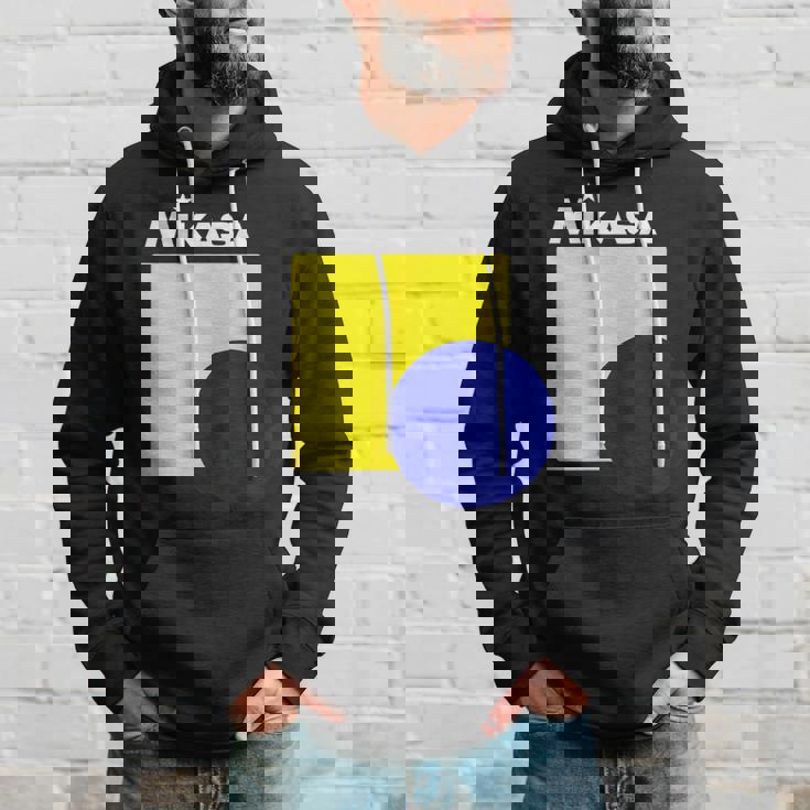 グラフィック＆ロゴ Wh バレーボール パーカー 彼への贈り物