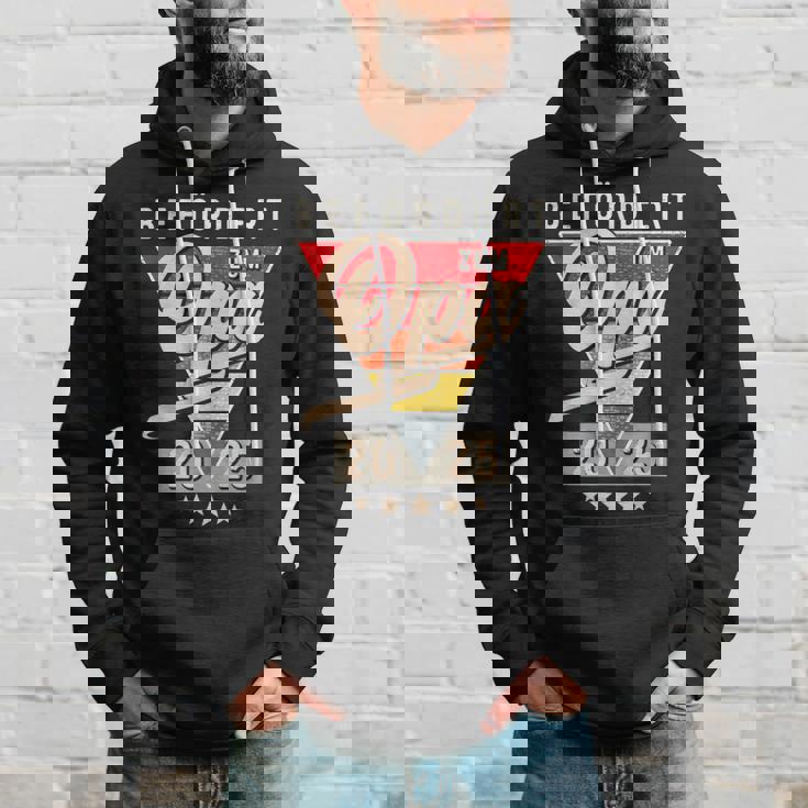 グランパ2025に昇格-ベストグランパ パーカー 彼への贈り物