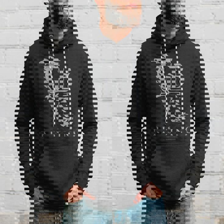 グランブルーファンタジーヴァーサス -ライジング- Gbvsrロゴ パーカー 彼への贈り物