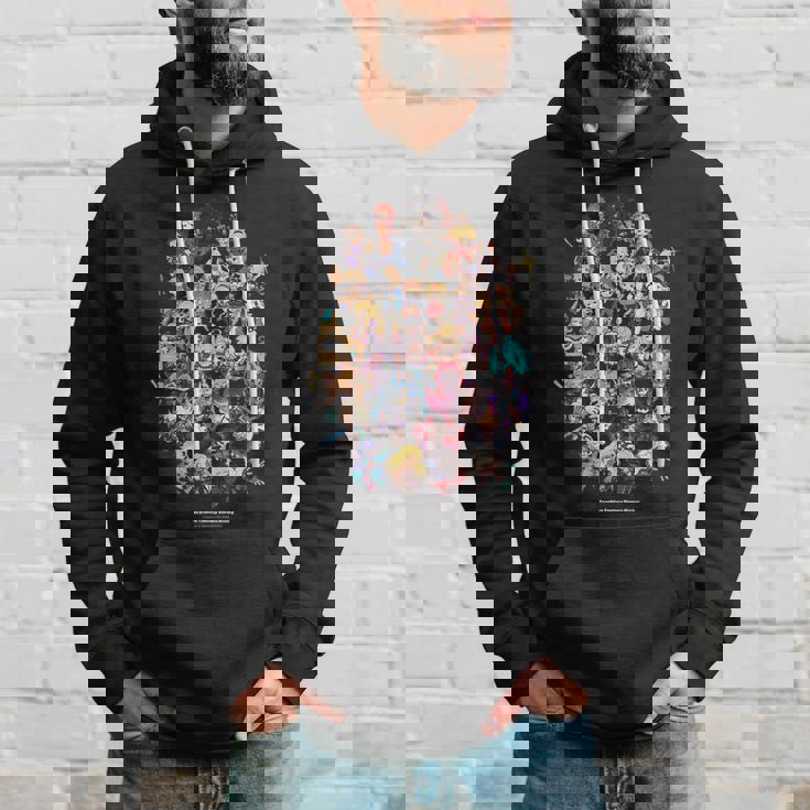 グランブルーファンタジーヴァーサス -ライジング- ちびキャラクター パーカー 彼への贈り物