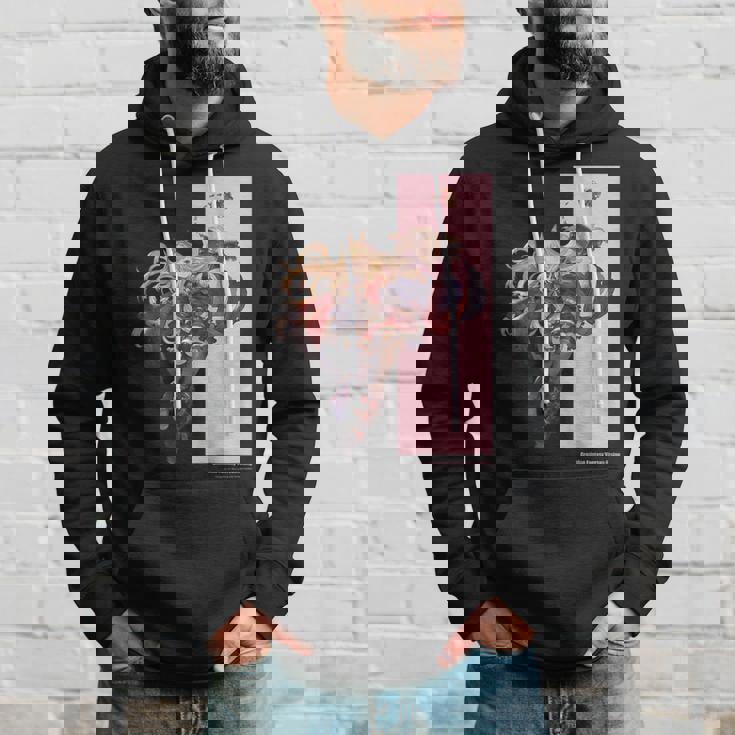 グランブルーファンタジーヴァーサス -ライジング- カリオストロ パーカー 彼への贈り物