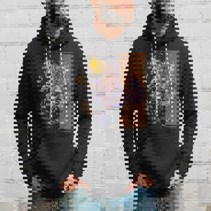 グランブルーファンタジーヴァーサス -ライジング- ガレヲン パーカー 彼への贈り物