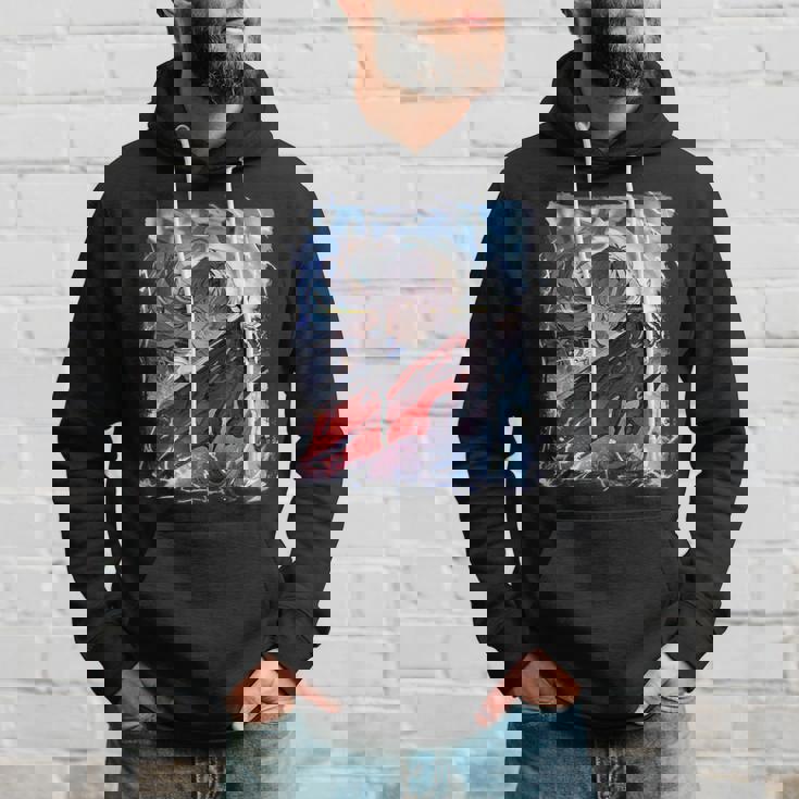 グランブルーファンタジーヴァーサス -ライジング- ジークフリート（2） パーカー 彼への贈り物