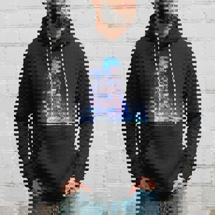 グランブルーファンタジーヴァーサス -ライジング- パッケージアート フリーエディション パーカー 彼への贈り物