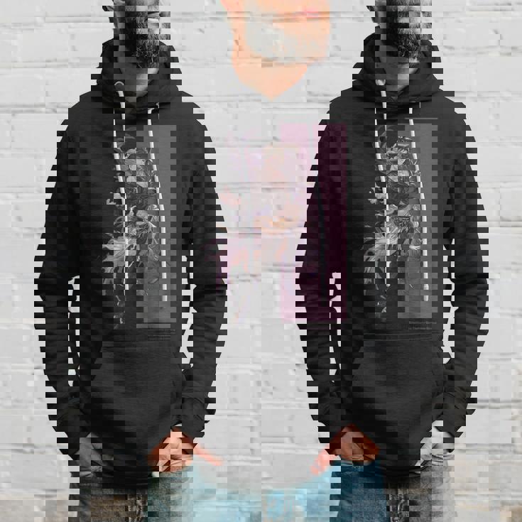 グランブルーファンタジーヴァーサス -ライジング- ベリアル パーカー 彼への贈り物