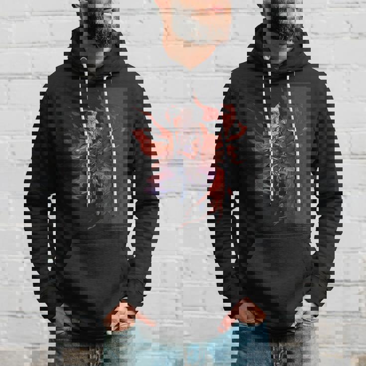 グランブルーファンタジーヴァーサス -ライジング- ルシファー パーカー 彼への贈り物