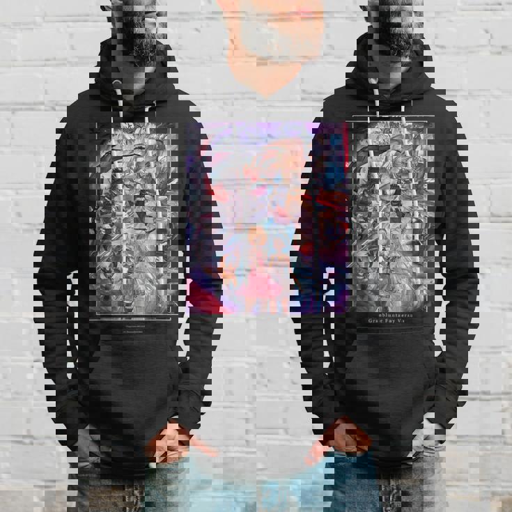 グランブルーファンタジーヴァーサス パッケージアート レジェンダリーエディション パーカー 彼への贈り物