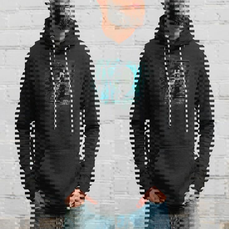 グリム・モンロー・ウェセン パーカー 彼への贈り物