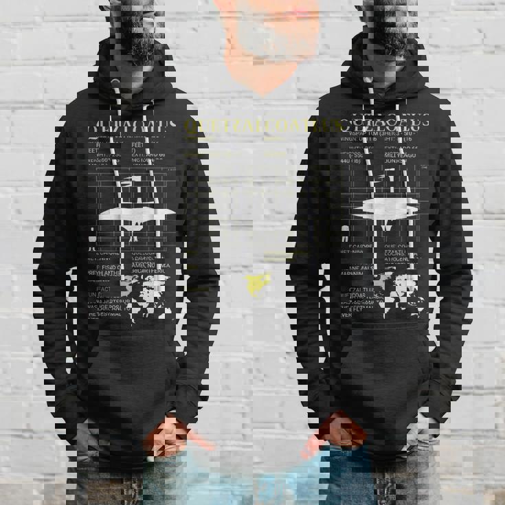 ケツァルコアトルス絶滅した巨大翼竜古生物学 パーカー 彼への贈り物