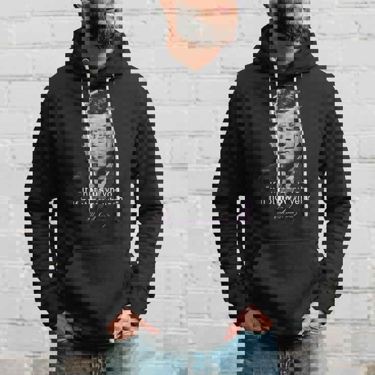 ケネディ大統領jfk民主党アメリカ引用 パーカー 彼への贈り物