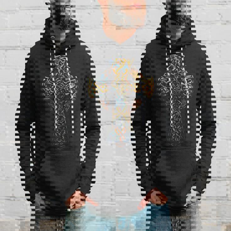 ケルトクロス パーカー 彼への贈り物