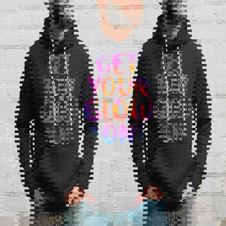 ゲット・ユー・グロー・オン パーカー 彼への贈り物