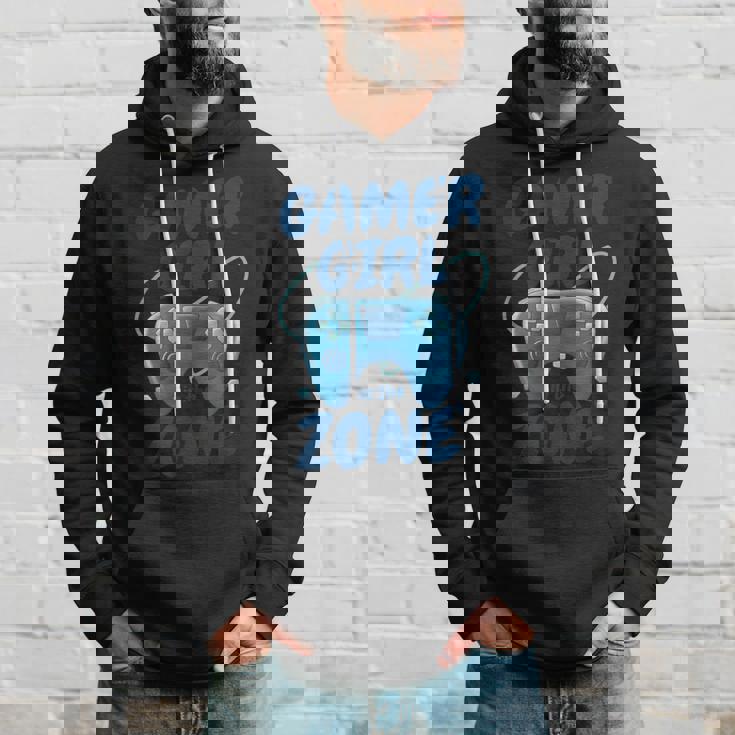 ゲーマー・ガール・イン・ザ・ゾーン パーカー 彼への贈り物