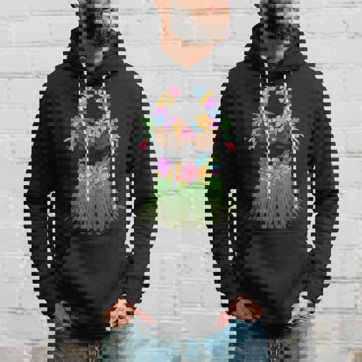 ココナッツブラ レイ 花 草 スカート フラ パーティー ハロウィン パーカー 彼への贈り物