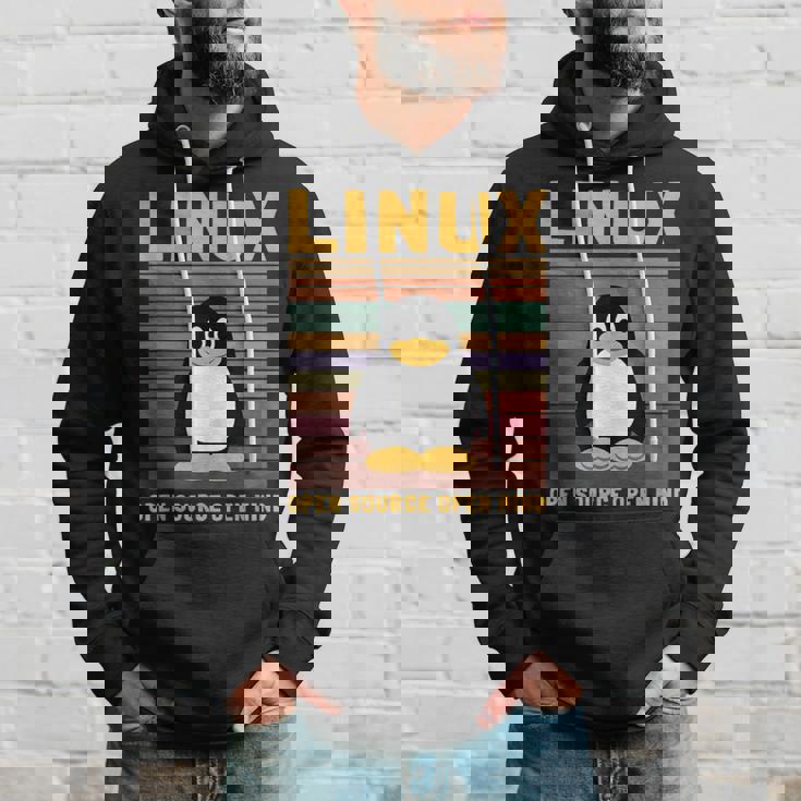 メンズ コンピューター オタク Linux ルートペンギン タックス 言葉 ギフト パーカー 彼への贈り物