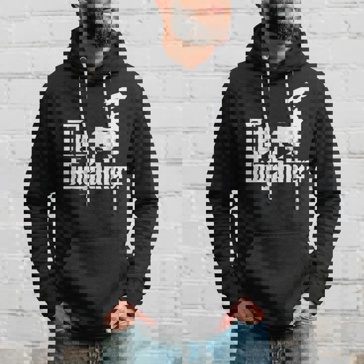 コーギー犬のお父さん犬のお父さん面白い犬愛好家 パーカー 彼への贈り物