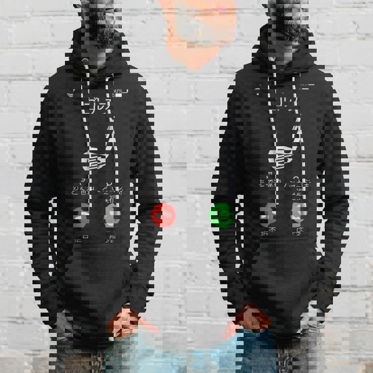 ゴルフ 着信 面白いtシャツ ホール 文字入り メンズ おもしろ 面白い 服 オリジナル おもしろグッズ 文字tシャツ パーカー 彼への贈り物