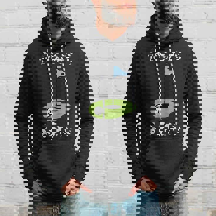 ゴルフ 面白い ホール 文字入り メンズ おもしろ 面白い オリジナル おもしろグッズ 文字 下ネタ ゴルフ愛好家向け パーカー 彼への贈り物