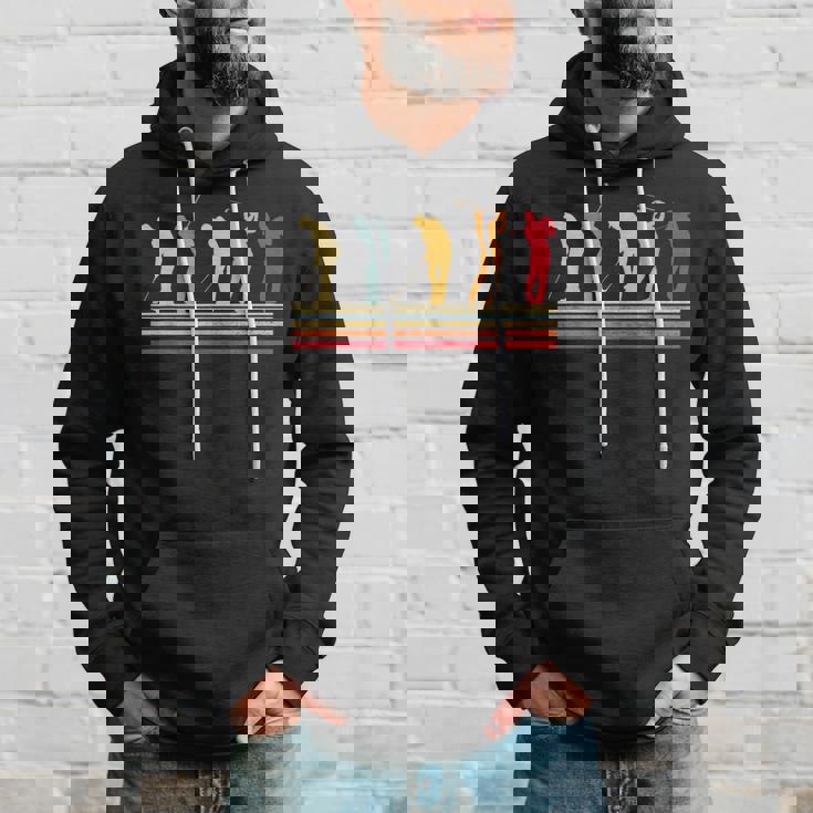 ゴルフ 面白いtシャツ 打ちっ放し メンズ おもしろ 服 練習着 ウェア ネタ 服 カラフル レトロ パーカー 彼への贈り物