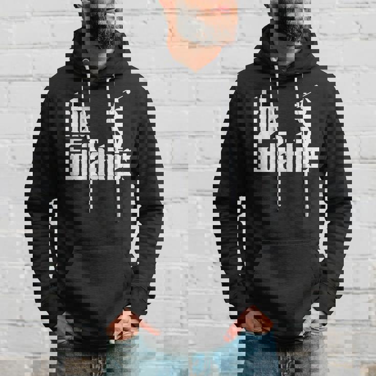 ゴルファザーの面白いゴルフの父神父お父さんゴルファー パーカー 彼への贈り物