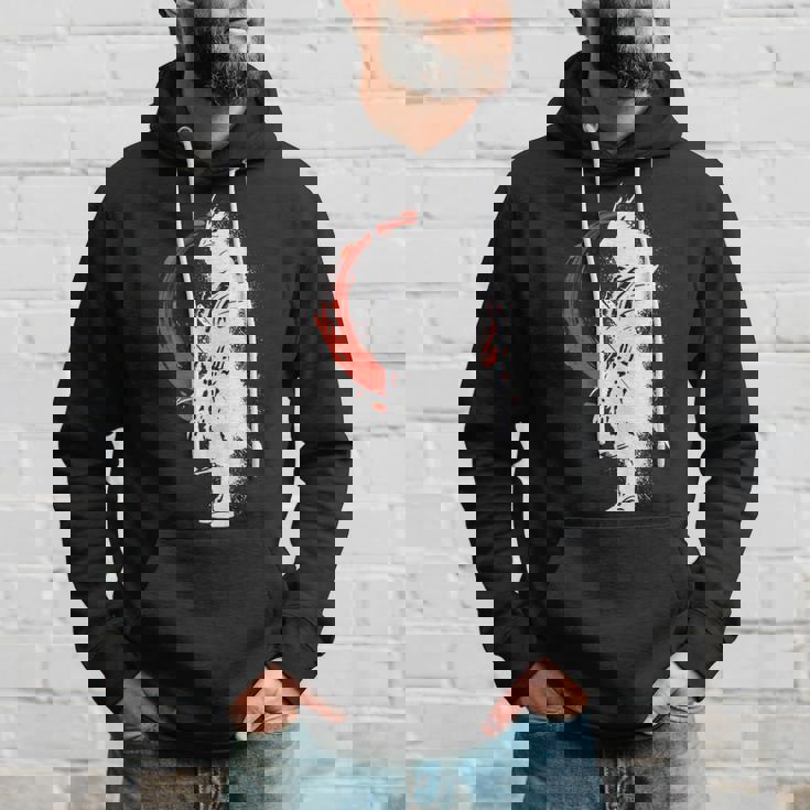 ゴーストサムライ 戦国武将 刀 アニメ マンガ 恋人 パーカー 彼への贈り物