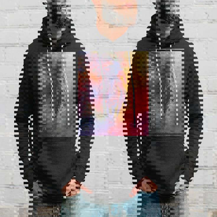 ゴーストライダー パーカー 彼への贈り物