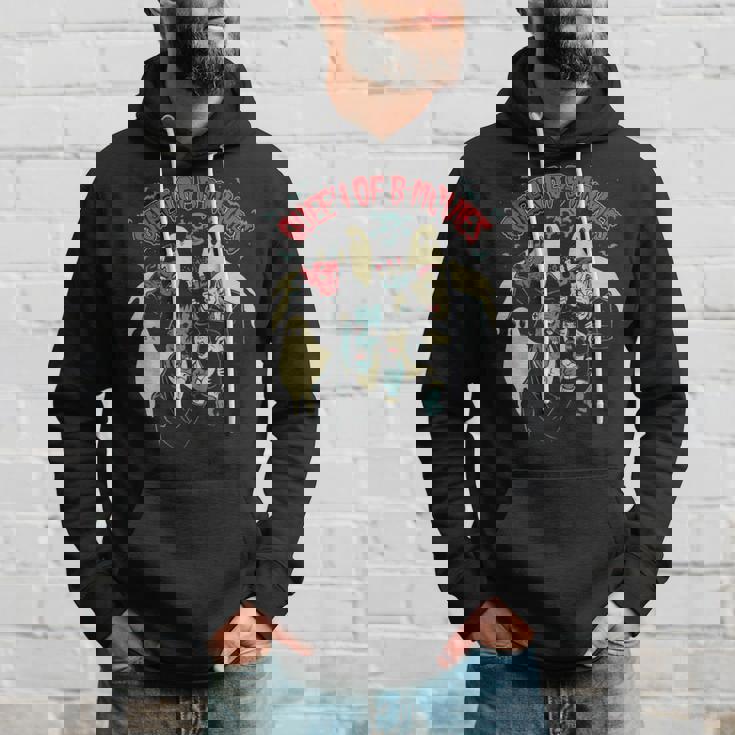 サイコビリー ホラー パンクロック Hr B 映画 パーカー 彼への贈り物