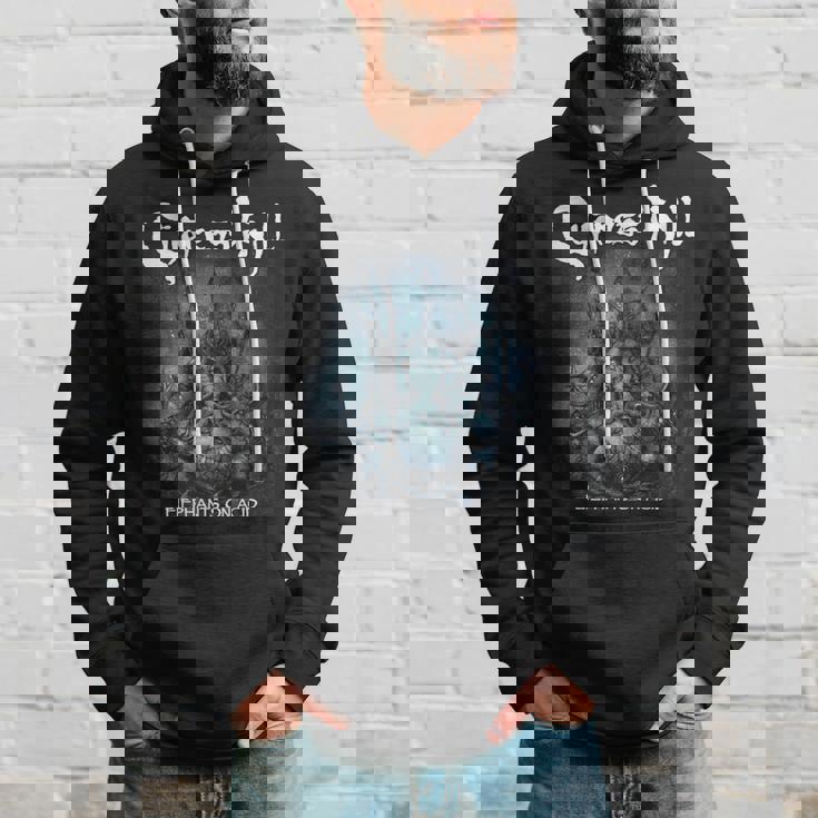 サイプレスヒル 酸の上の象 パーカー 彼への贈り物