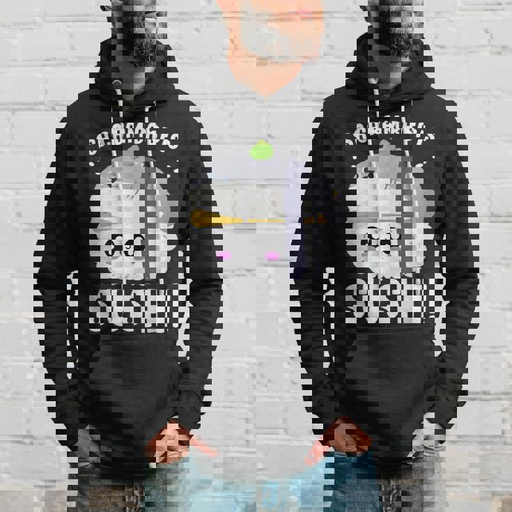 サカバンバスピス寿司 魚ミーム 和食 パーカー 彼への贈り物