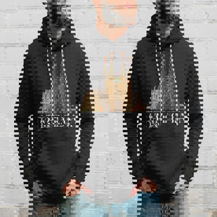 サグラダファミリア バルセロナ お土産 パーカー 彼への贈り物