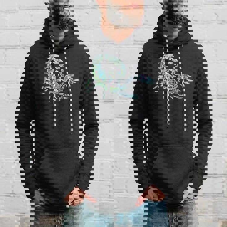 サソリ さそり座 蠍座 スコルピオ パーカー 彼への贈り物