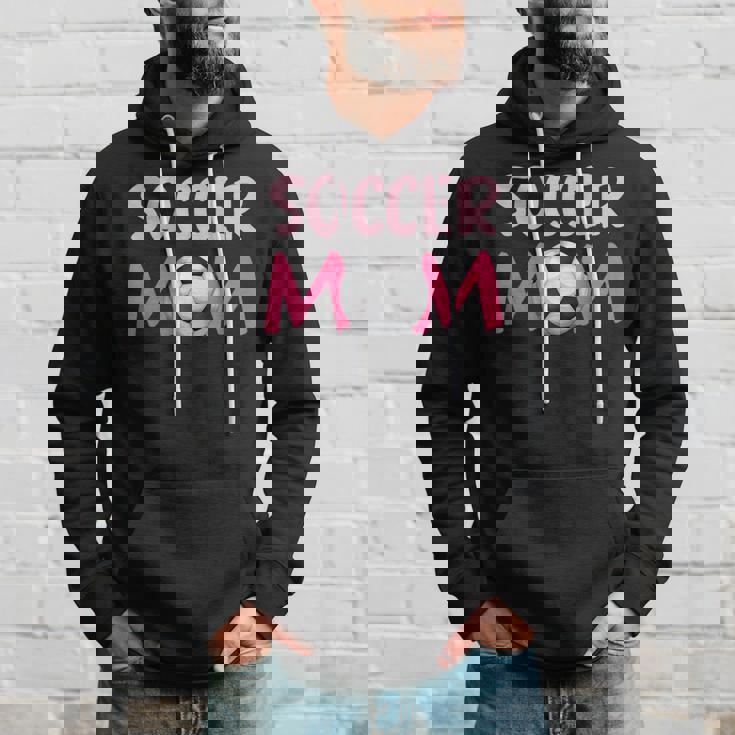 サッカー ママ サッカー プレーヤー マミー サッカー スポーツ サッカー パーカー 彼への贈り物