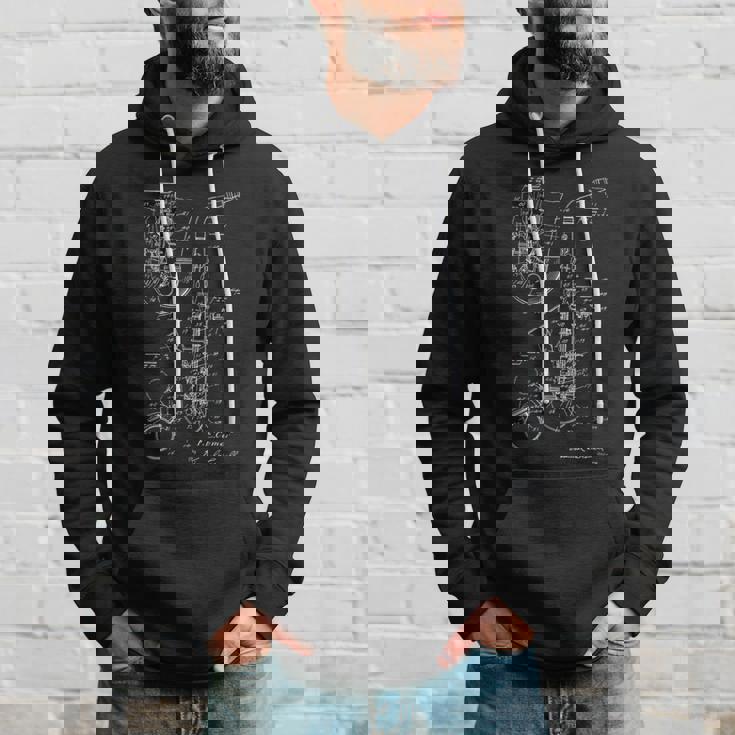 サックス アルトサックス 特許スタイル クール サクソフォニスト パーカー 彼への贈り物