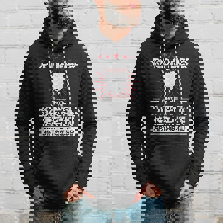 サバイバーズクラブ 大腸がん大腸切除手術 パーカー 彼への贈り物